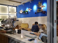 大堂-OZ cafe(南昌路店)