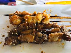 -木屋烧烤(坂田天安云谷店)