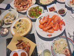 -达叔香味海鲜(海棠68环球美食街店)