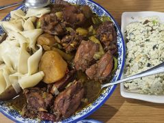新疆大盘鸡-东财大盘鸡(黑石礁店)