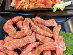-韩风烤牛肉冷面店