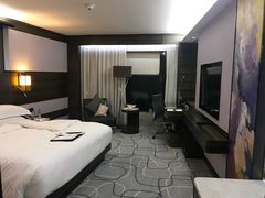 -千禧新世界香港酒店