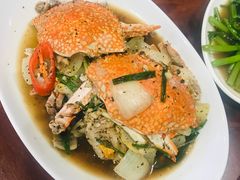 -Dang restaurant (patong phuket)
