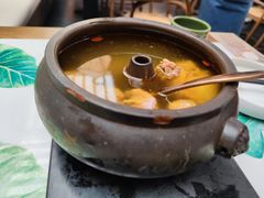 原味汽锅鸡-云海肴云南菜(曲江大悦城店)