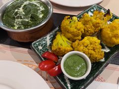 -克比叔叔印度餐厅Kebabs on the Grille(人民广场店)