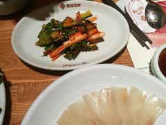 -萨拉伯尔水源素问店·韩国宫廷料理(人民路店)