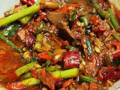 -荆九爷爆炒桥头三嫩(浙大店)