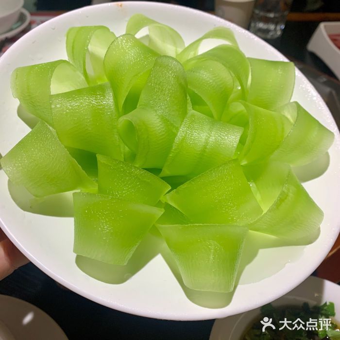 蜀九香(金福大厦店)九香青笋片图片