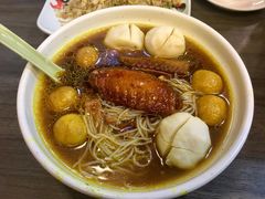 -新记美食(关闸店)