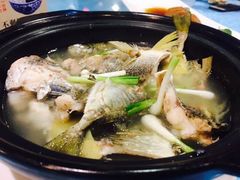 什鱼煲-御唐府海珊瑚主题餐厅