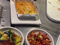-白玉·朝鲜族烤串(南山店)
