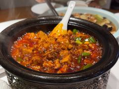 -万重锦·人文川菜馆(骡马市店)