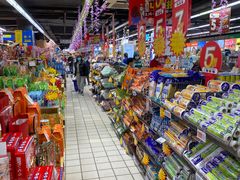 -世纪联华超市(大关店)