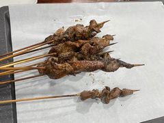 -大院涮烤·东北经典老味烧烤·铜锅涮肉(江南东路店)