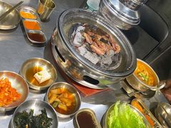 -本炙炭烤·蒲烧活鳗料理店(金沙洲店)