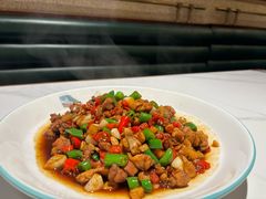 -老馆子·建德菜·山肴鱼鲜(海威新界店)