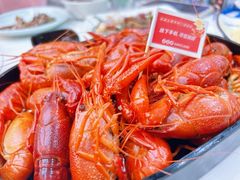 -老鄞江清水龙虾•赵赵家(江北店)