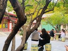 -宫事颐庭·老佛爷贵寿下午茶(颐和园店)