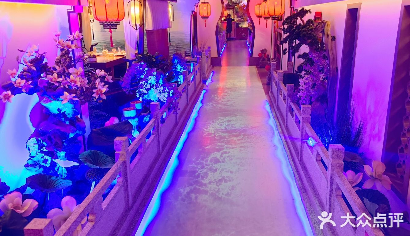 赏江南四季景，尝正宗江南菜！