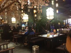 -绿茶餐厅(千岛湖银泰城店)