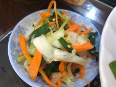 -萨宁音登锡伯风味餐厅(一楼店)