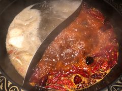 -锅说大脸毛肚重庆老火锅(佐阾店)