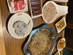 大块虾肉虾滑-傣妹火锅(南京东路一店)