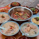 春熙路必打卡老字号蹄花
