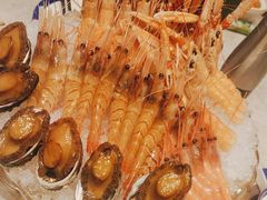 -極上萬膳·日料放题(来福士江景店)