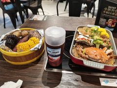 -盒马鲜生(文景博乐里购物广场店)