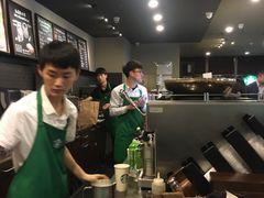 -星巴克(常州新北公园店)