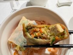 厦门薄饼-黑明餐厅(白鹭洲店)