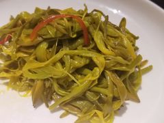 凉拌黄花菜-鼓楼东街老火锅(鼓楼店)