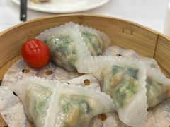 中山小榄粉果-金华安大酒楼·老牌潮菜·粤式茶点(东方国际店)