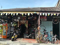 -槟城街头艺术街区