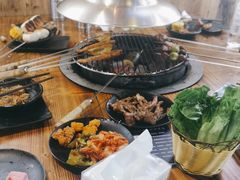 -号令江湖·水浒烤肉(和畅睦邻中心店)