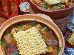 -沙胆彪炭炉牛杂煲(成都玉林店)