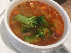 意式香浓菜汤-必胜客(栖乐荟店)