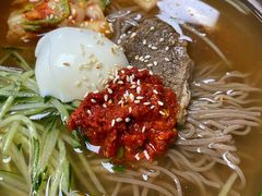 冷面-屋里家延边朝鲜族冷面(南园店)