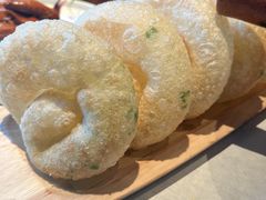 招牌气泡葱油饼-福院