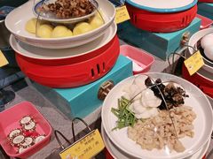 -三晋老田饸饹面(中大街店)