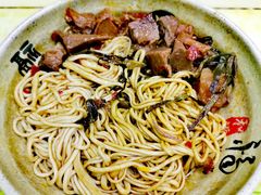 牛肉拌面-河南面馆(瞿溪路店)