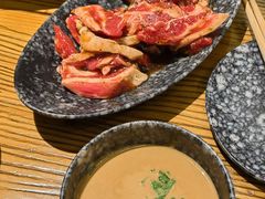 -喝丢一只鞋·东北烤肉·烧烤·铜火锅(童卫路店)