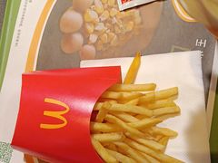 -麦当劳(清远大道得来速店)