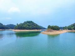 -庐山西海主景区