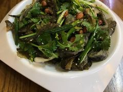 凉拌鱼皮-繁仔牛杂(石排店)