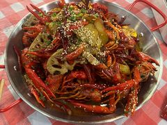 -草本味·市井羊肉馆·烧烤·龙虾·口味菜(新开铺总店)