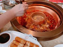 -小南房鲜美蛙火锅(北苑店)