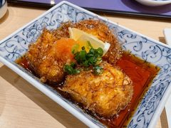 土佐炸豆腐-小山日本料理(太古汇店)