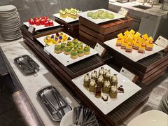 -北京港澳中心瑞士酒店·瑞士咖啡厅·自助餐